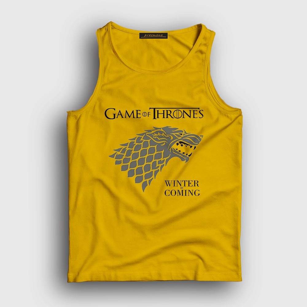 Presmono Unisex Haki Stark Game Of Thrones Atlet