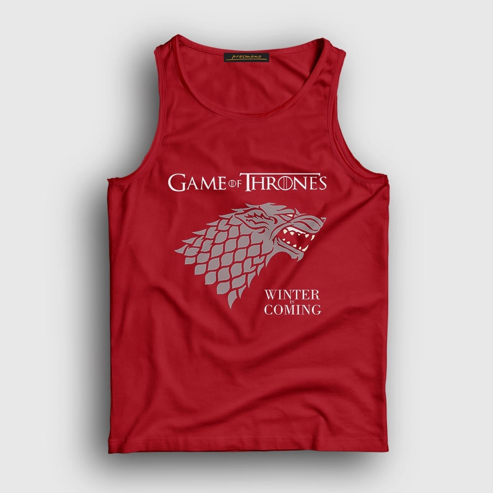 Presmono Unisex Haki Stark Game Of Thrones Atlet görsel 2