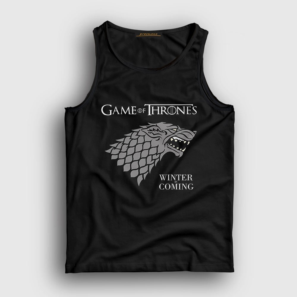Presmono Unisex Haki Stark Game Of Thrones Atlet görsel 4