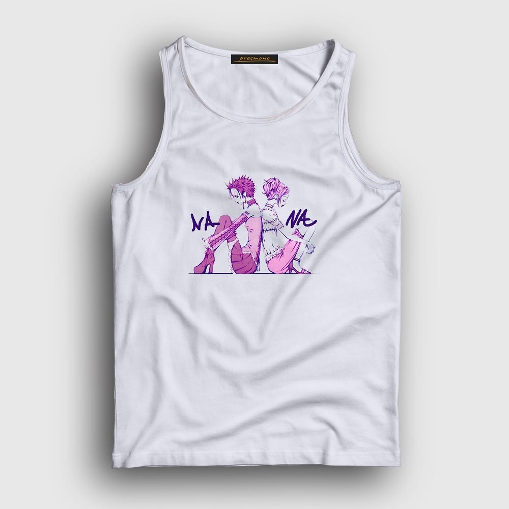 Presmono Unisex Beyaz Nana Osaki Atlet
