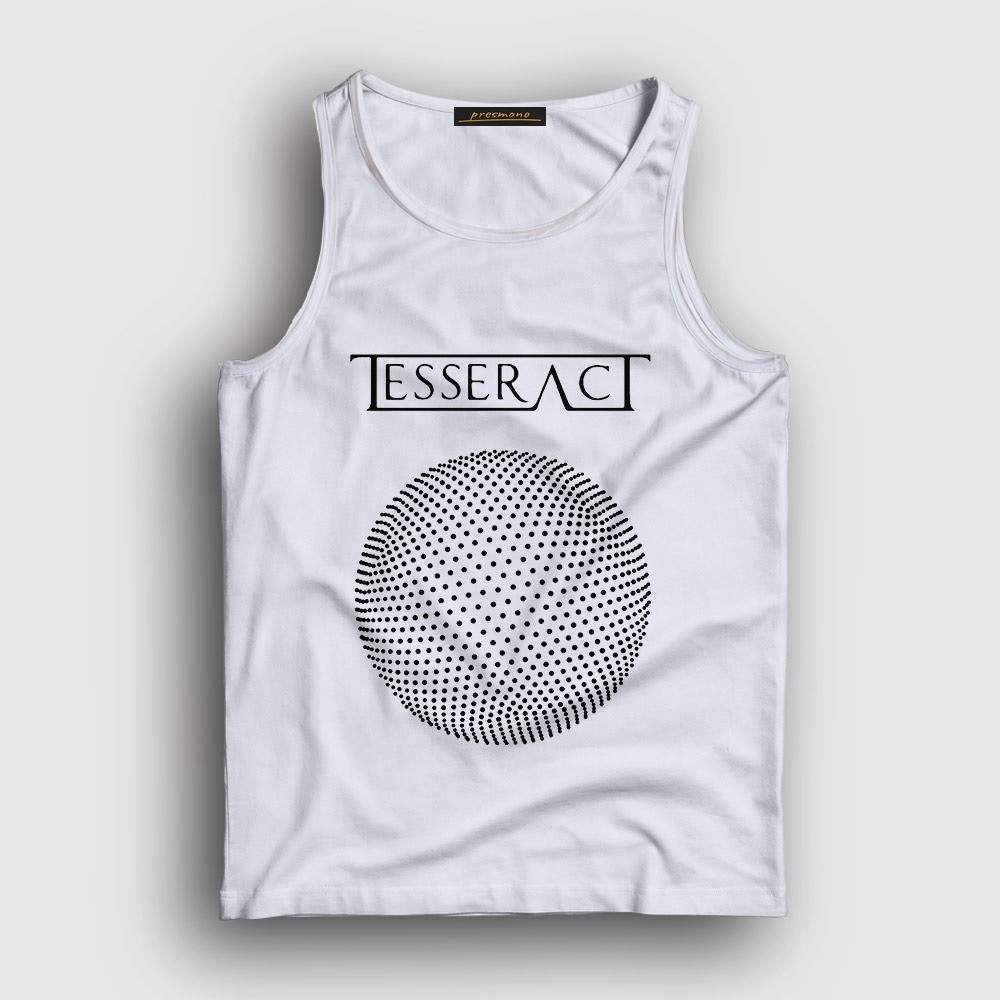 Presmono Unisex Siyah Altered State Tesseract Atlet