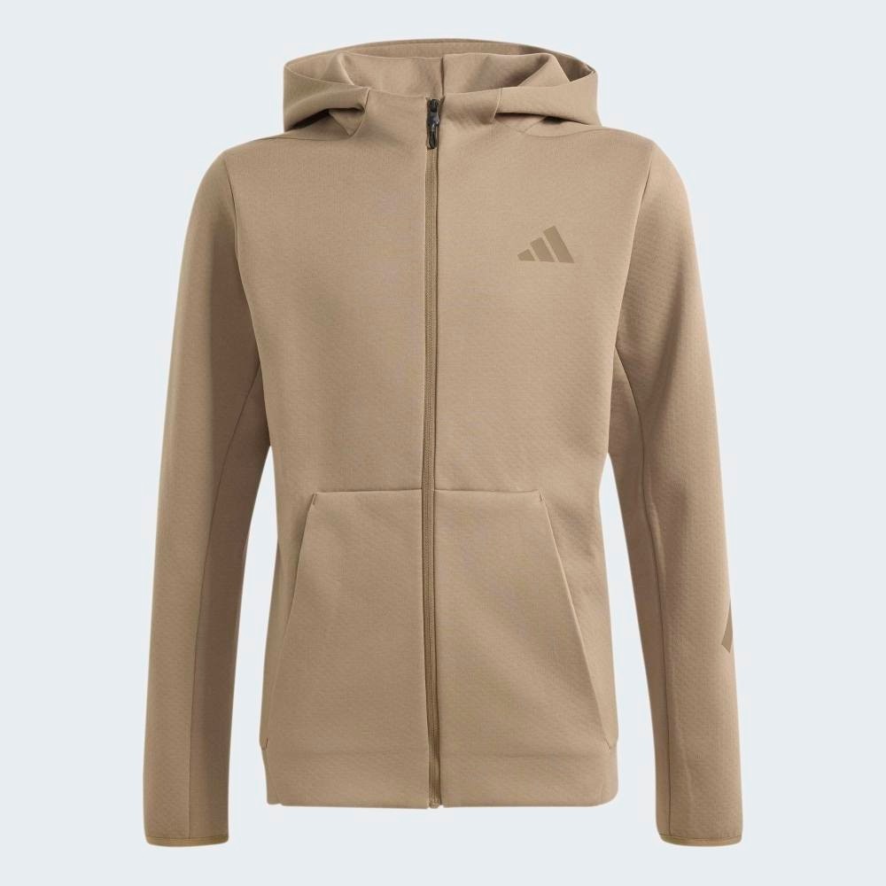 adidas KR6640 J Z.n.e. Fz Hd Çocuk Eşofman Üstü