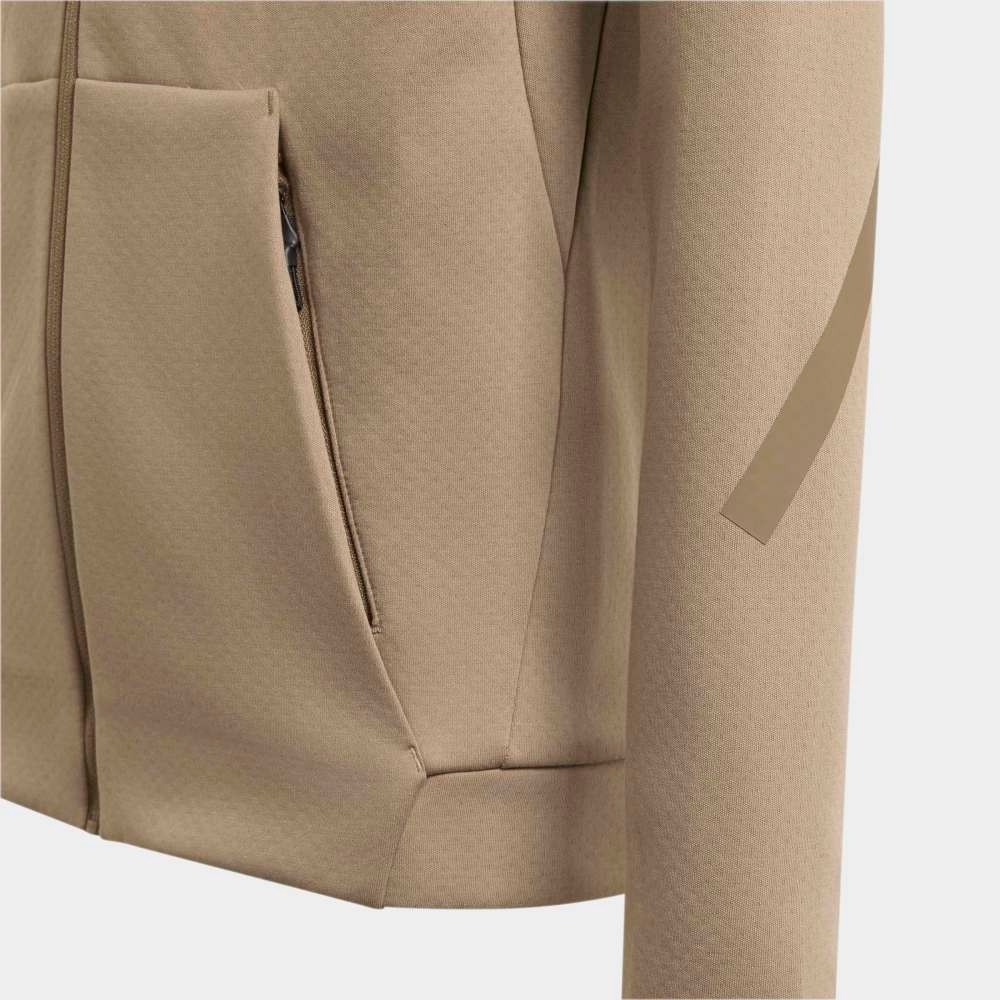 adidas KR6640 J Z.n.e. Fz Hd Çocuk Eşofman Üstü görsel 5