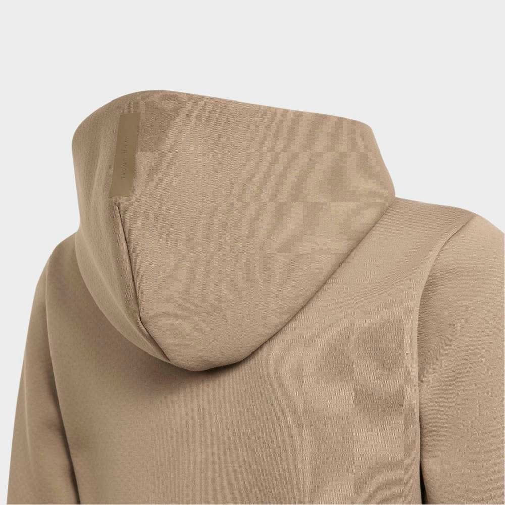adidas KR6640 J Z.n.e. Fz Hd Çocuk Eşofman Üstü görsel 6
