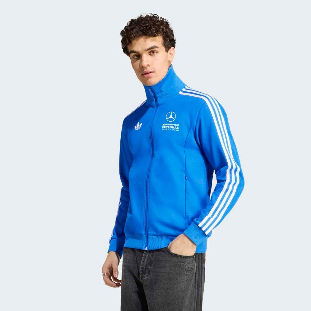 adidas KT5128 Mer Bw Tt M Erkek Eşofman Üstü