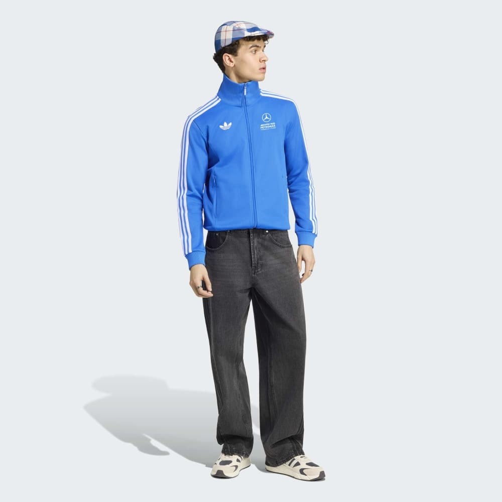 adidas KT5128 Mer Bw Tt M Erkek Eşofman Üstü görsel 4