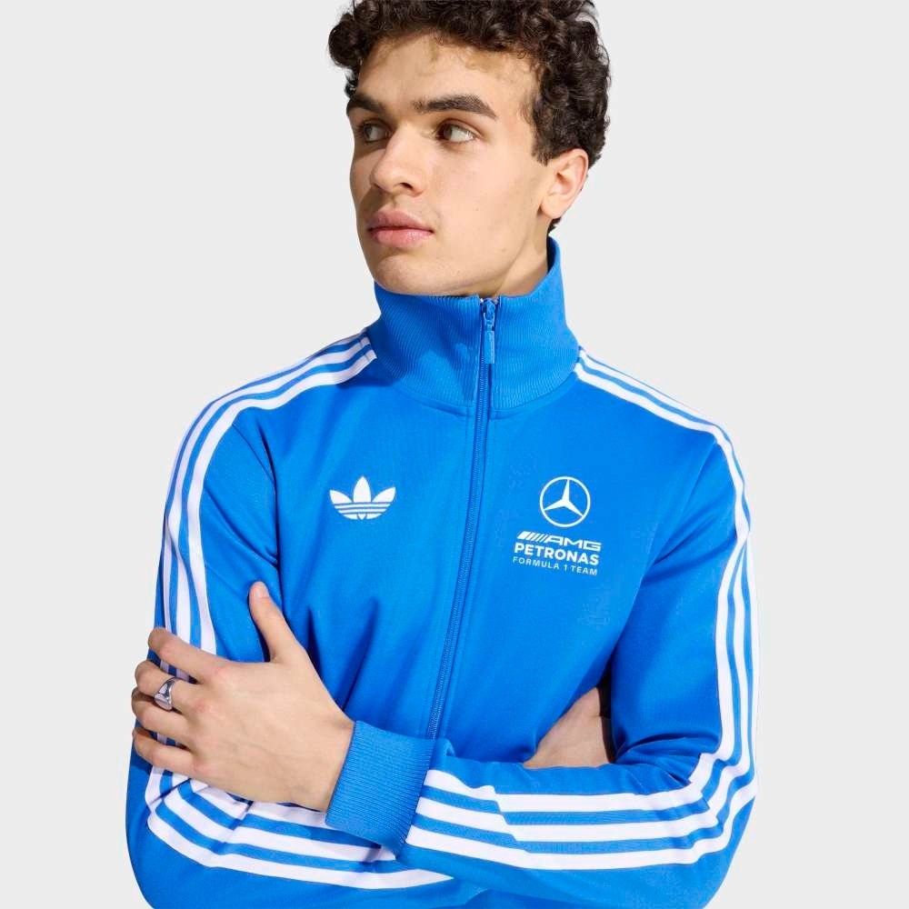 adidas KT5128 Mer Bw Tt M Erkek Eşofman Üstü görsel 6
