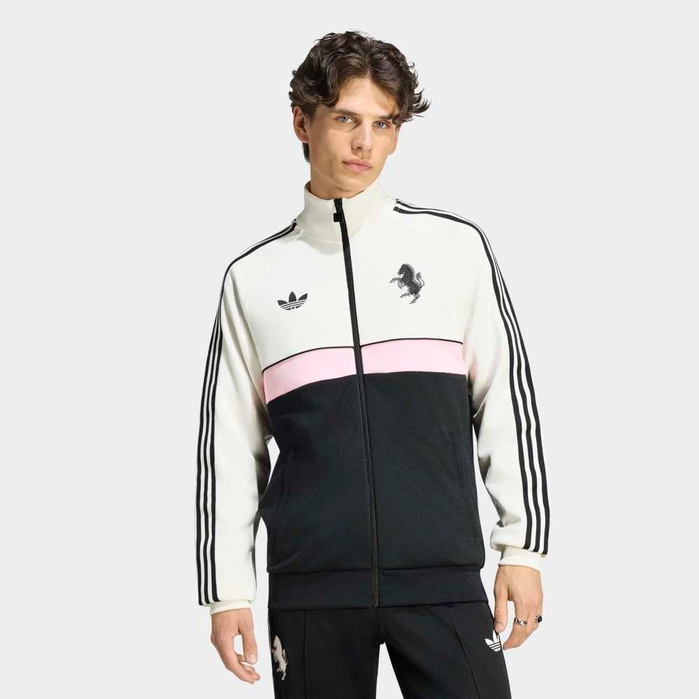adidas KF9805 Juve Og2 Tt Juventus Turin Og Erkek Eşofman Üstü