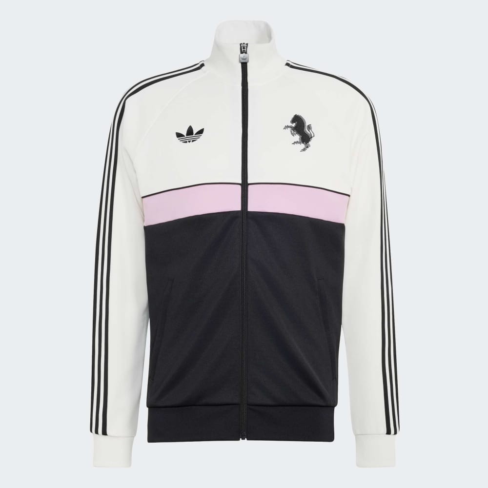 adidas KF9805 Juve Og2 Tt Juventus Turin Og Erkek Eşofman Üstü görsel 2