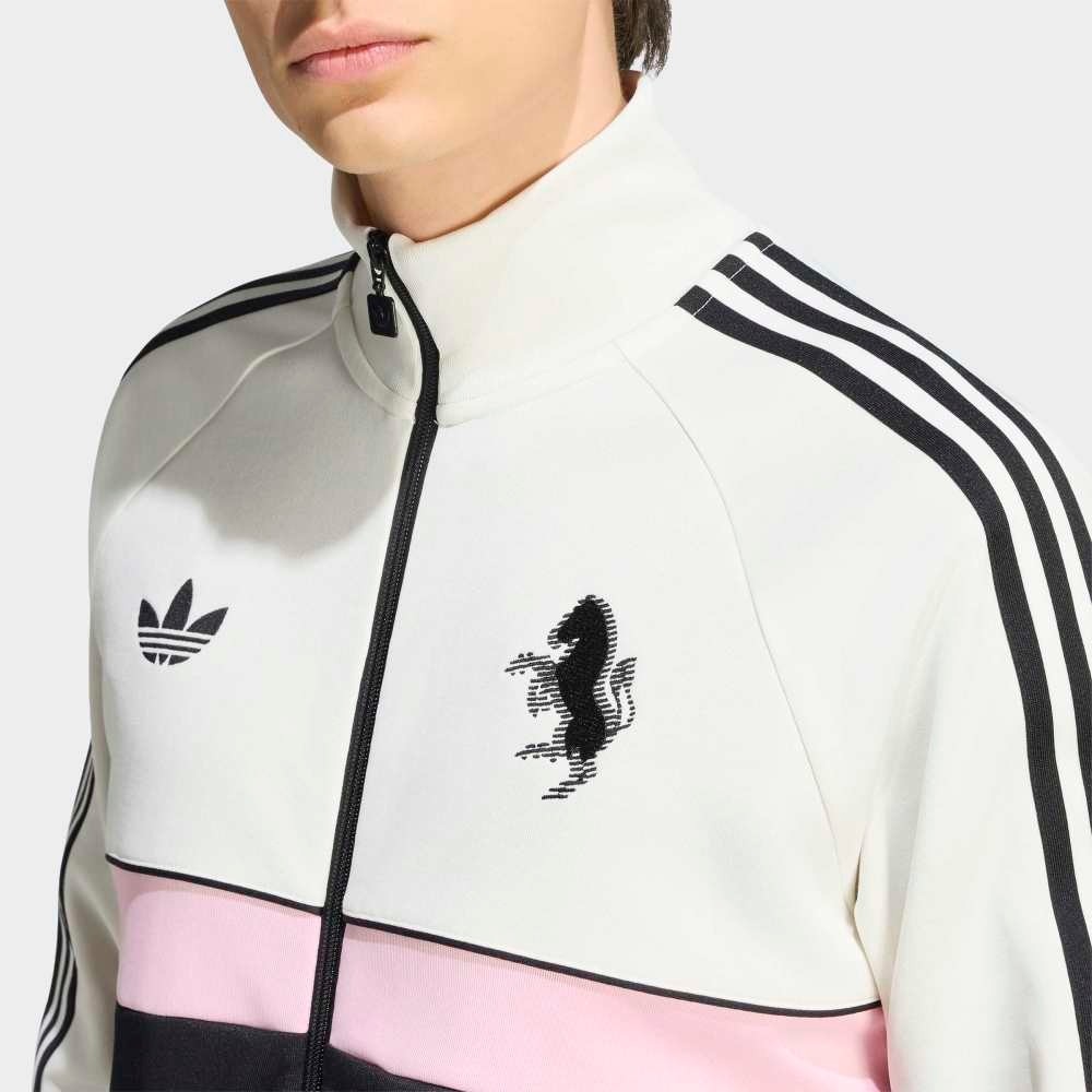 adidas KF9805 Juve Og2 Tt Juventus Turin Og Erkek Eşofman Üstü görsel 5