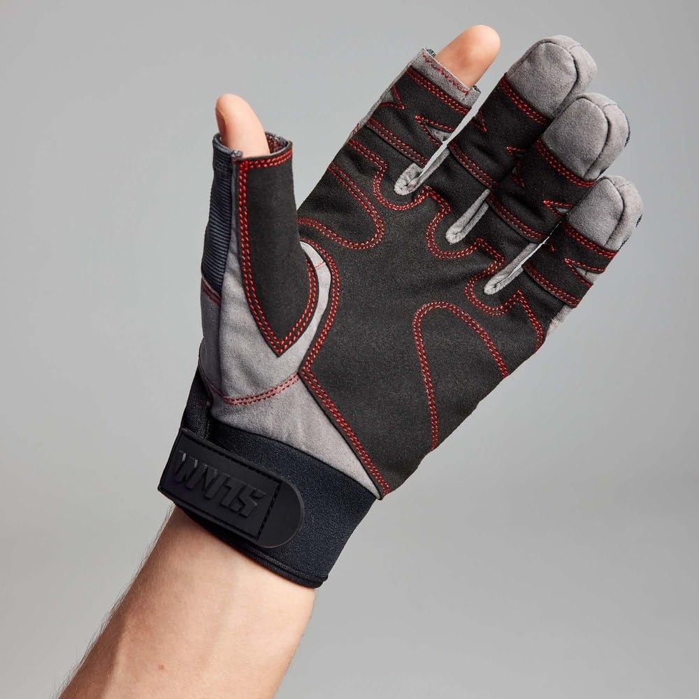 Aesco Slam Pro Long Finger Glove Unisex Yelken Eldiveni görsel 3