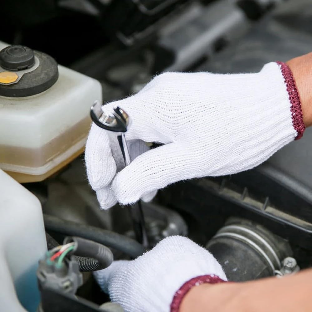 Aesco Workpro WP202501 Cr-V 6 Parça Profesyonel Kombine Anahtar Takımı görsel 5