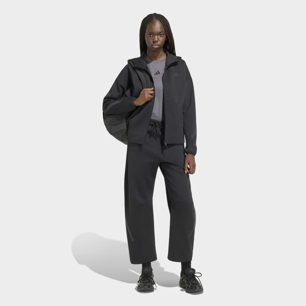 adidas KF6327 W Z.n.e. Fz Kadın Eşofman Üstü görsel 4