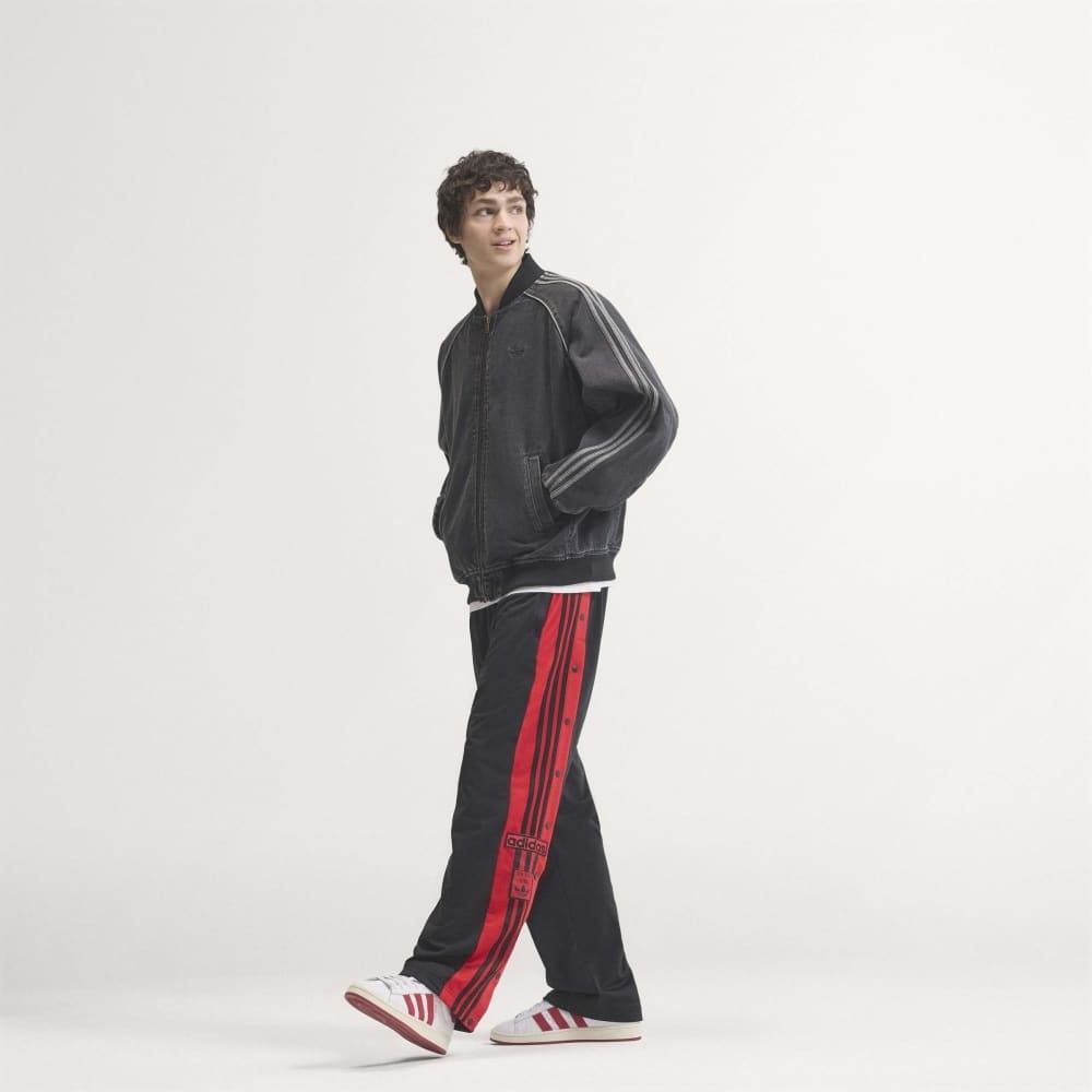 adidas IB6948 Sst Tt Erkek Eşofman Üstü görsel 3