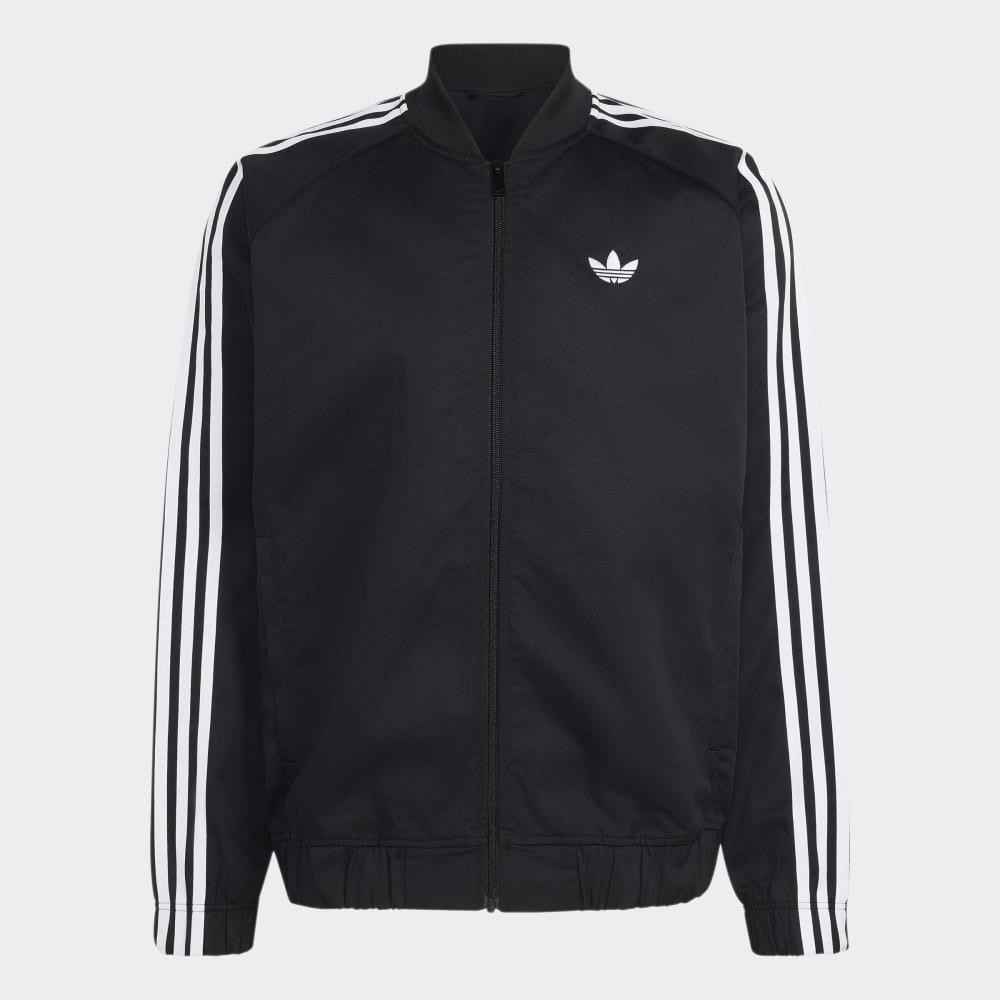 adidas KR1371 Sst Tt Erkek Eşofman Üstü görsel 2