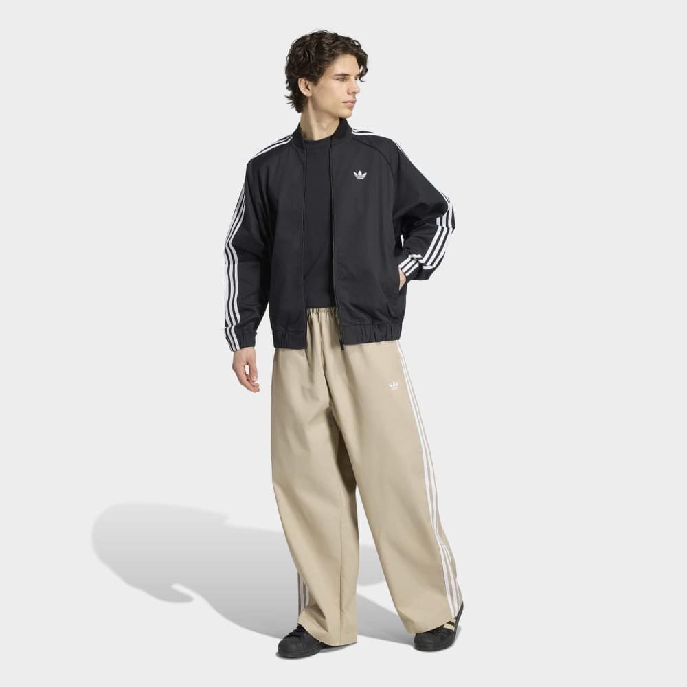 adidas KR1371 Sst Tt Erkek Eşofman Üstü görsel 4