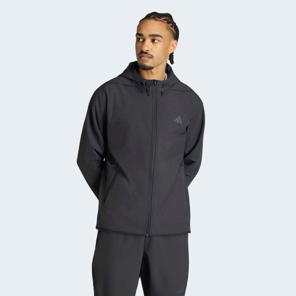 adidas KG4782 D4T Cw Full-Zıp Erkek Eşofman Üstü