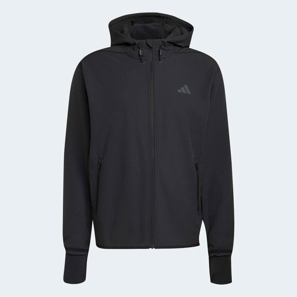 adidas KG4782 D4T Cw Full-Zıp Erkek Eşofman Üstü görsel 2
