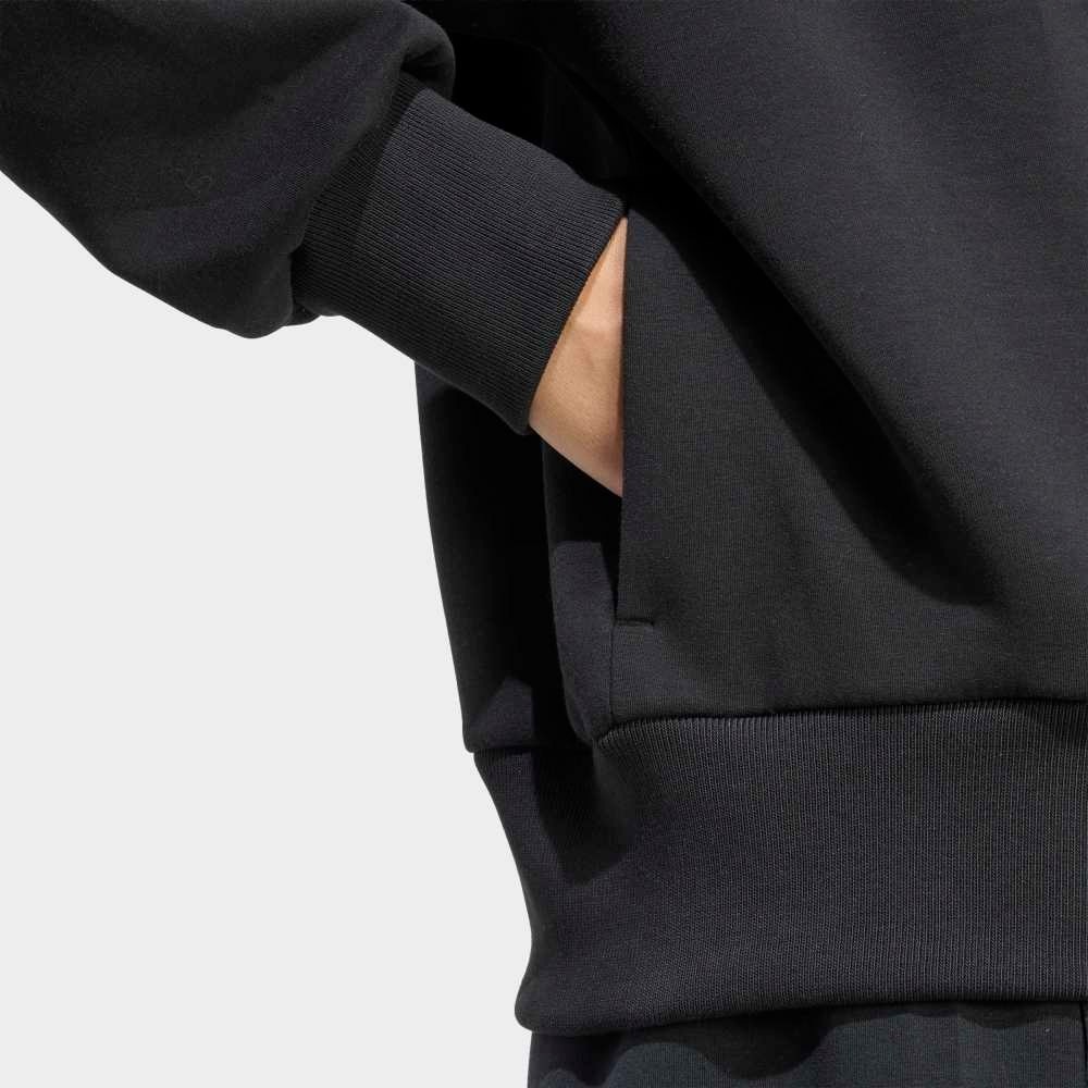 adidas KE9147 W Sl Fz Hd Kadın Eşofman Üstü görsel 6