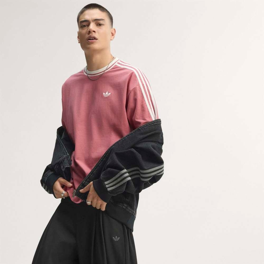 adidas KS4963 Sst Tt Erkek Eşofman Üstü görsel 2
