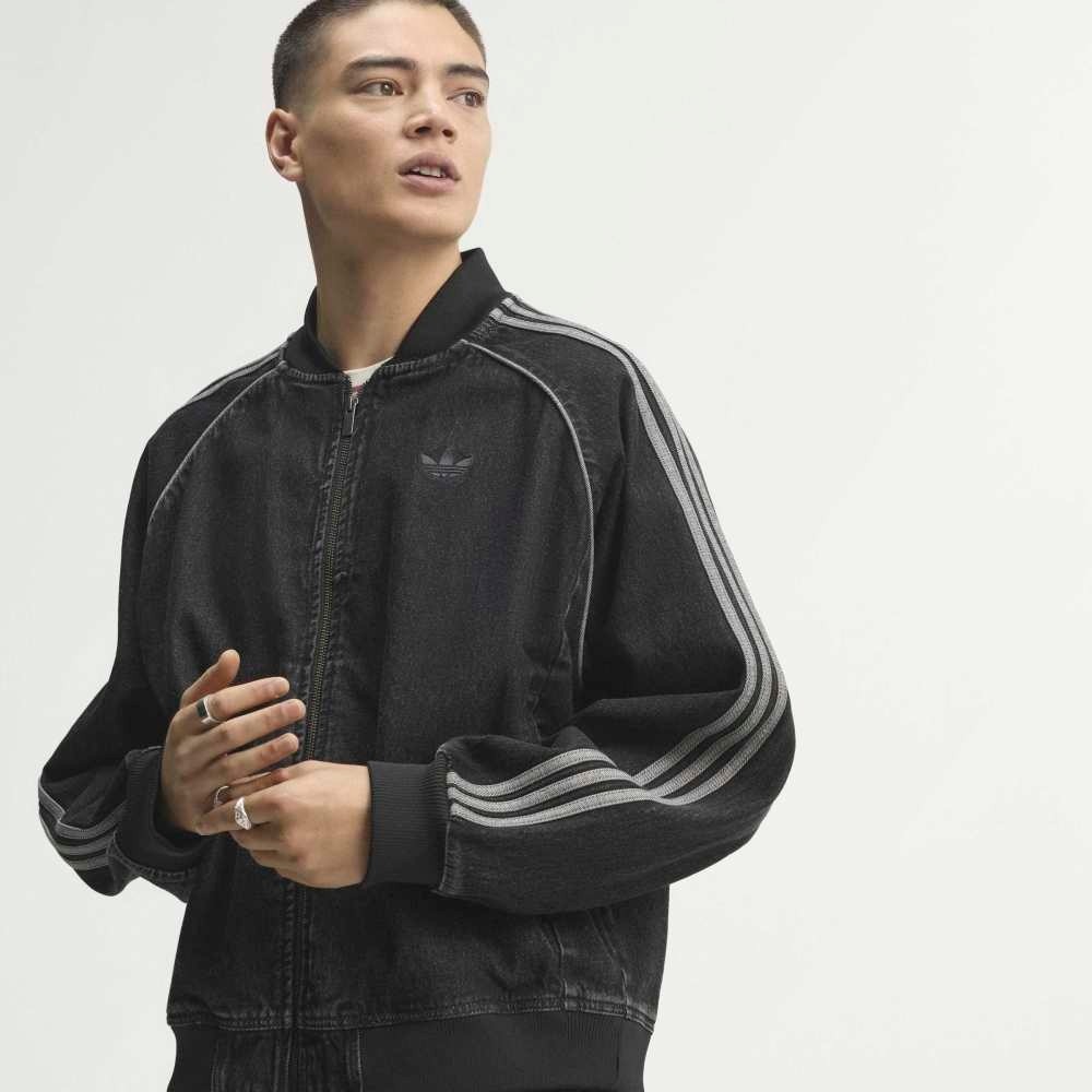 adidas KS4963 Sst Tt Erkek Eşofman Üstü görsel 4