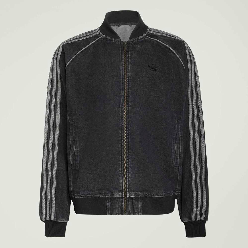 adidas KS4963 Sst Tt Erkek Eşofman Üstü görsel 6