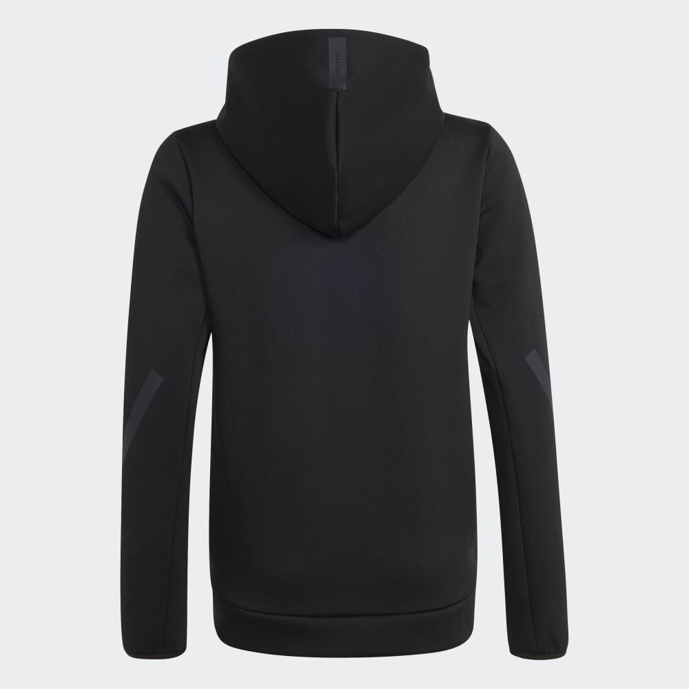 adidas KR6639 J Z.n.e. Fz Hd Çocuk Eşofman Üstü görsel 3