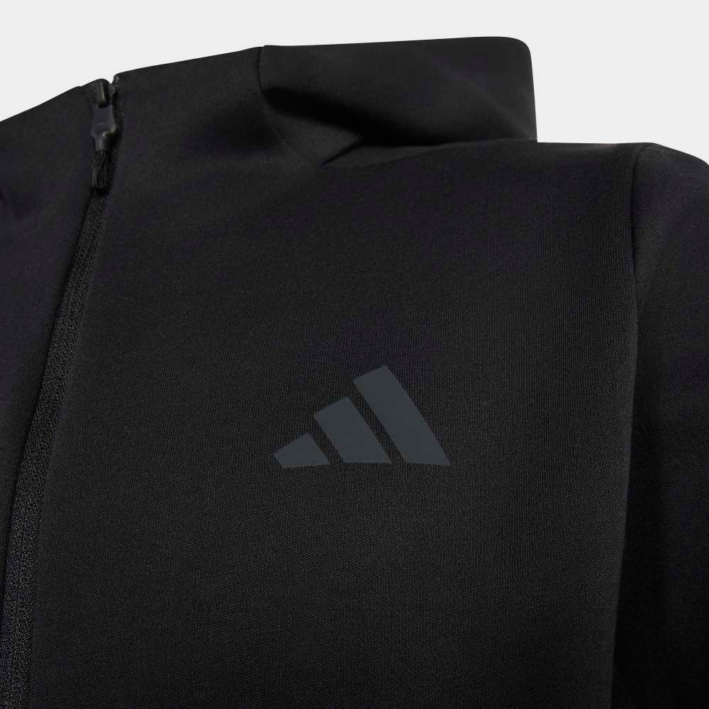 adidas KR6639 J Z.n.e. Fz Hd Çocuk Eşofman Üstü görsel 4
