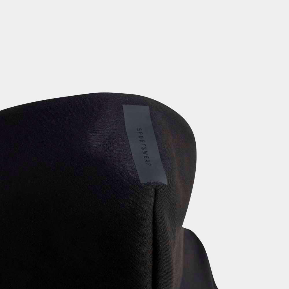 adidas KR6639 J Z.n.e. Fz Hd Çocuk Eşofman Üstü görsel 6