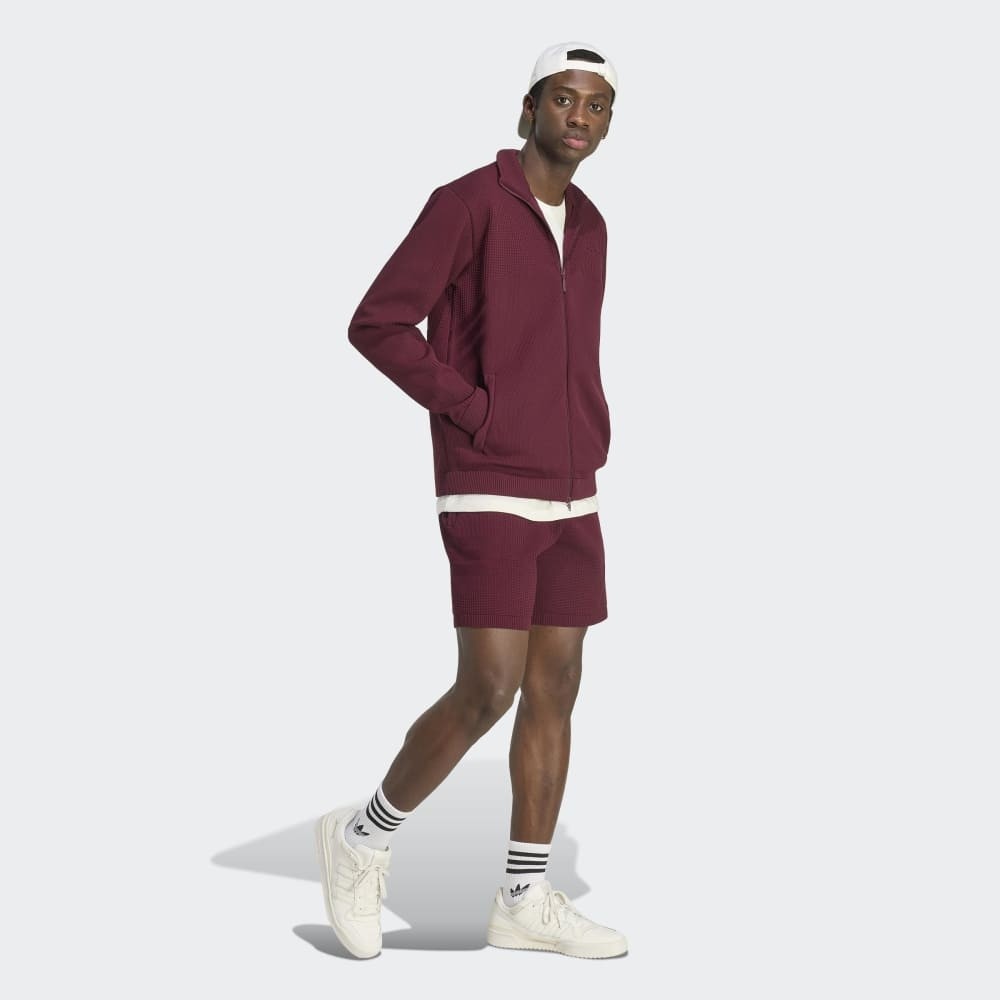 adidas KQ9445 Muc Tt Erkek Eşofman Üstü görsel 4