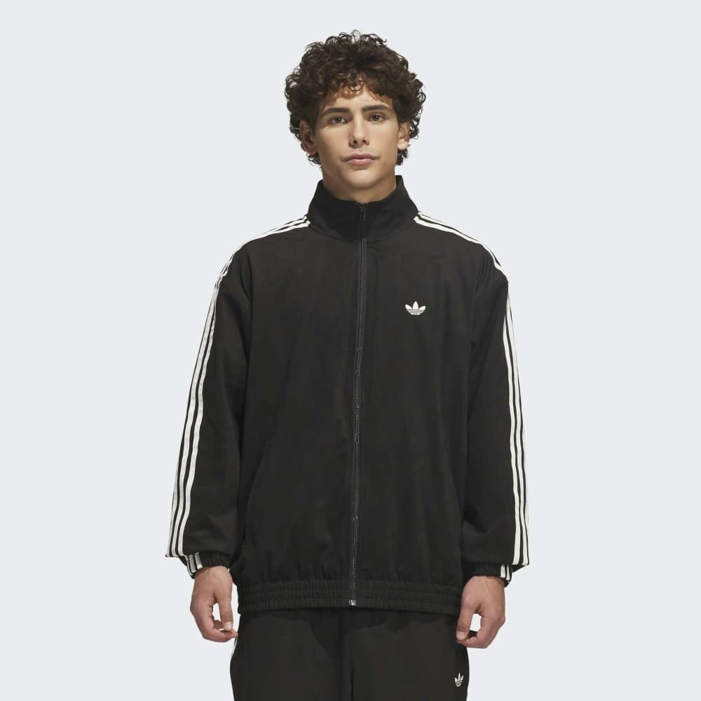 adidas KS9189 Vınt Spf Jckt Erkek Eşofman Üstü