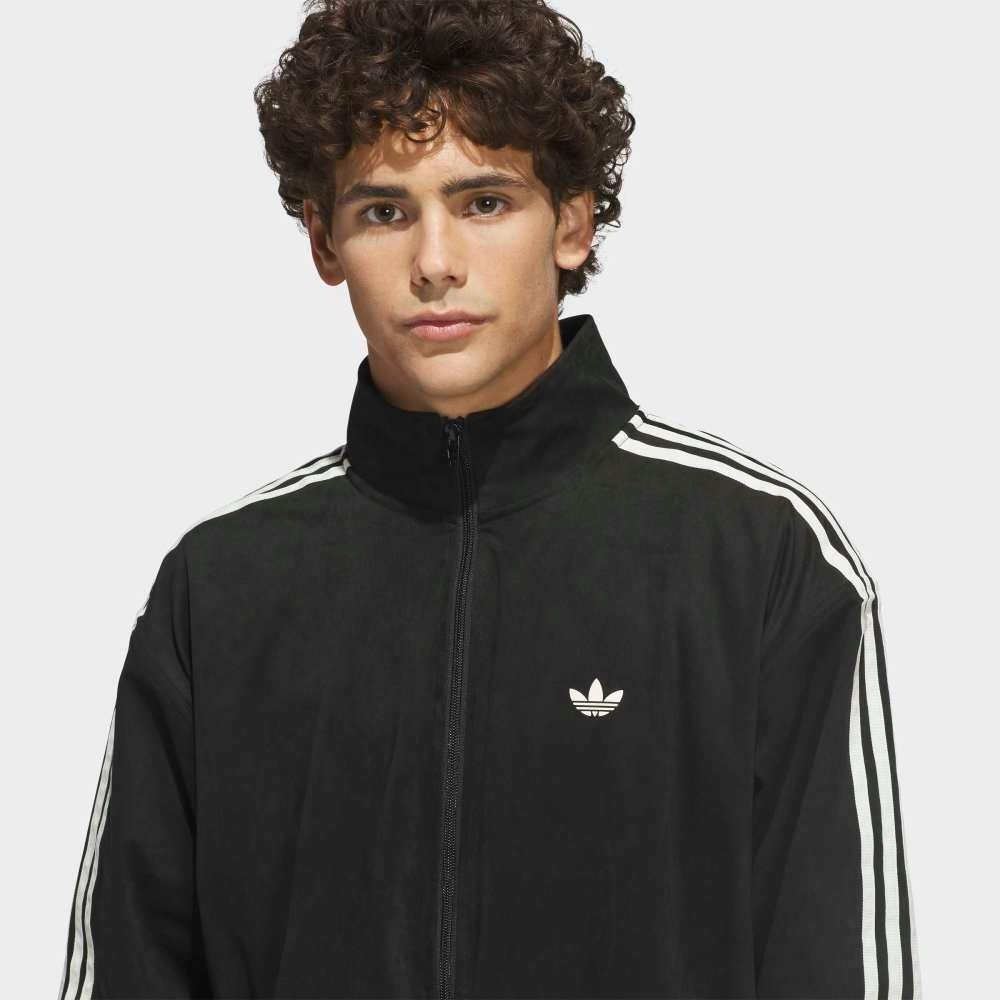 adidas KS9189 Vınt Spf Jckt Erkek Eşofman Üstü görsel 8