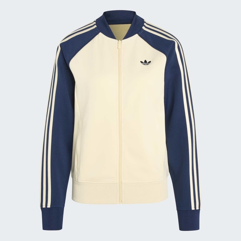 adidas KS4716 Sst Tt Kadın Eşofman Üstü görsel 2