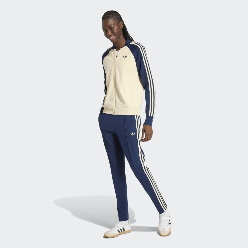 adidas KS4716 Sst Tt Kadın Eşofman Üstü görsel 4