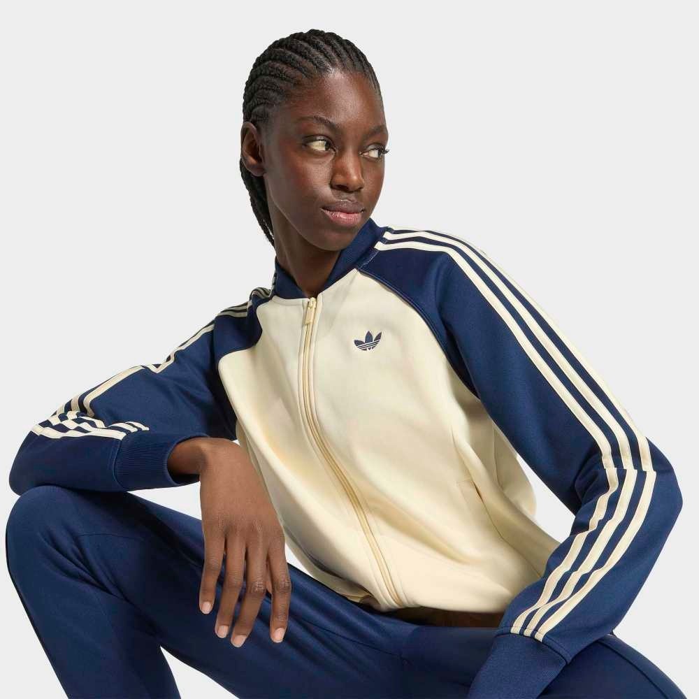 adidas KS4716 Sst Tt Kadın Eşofman Üstü görsel 5