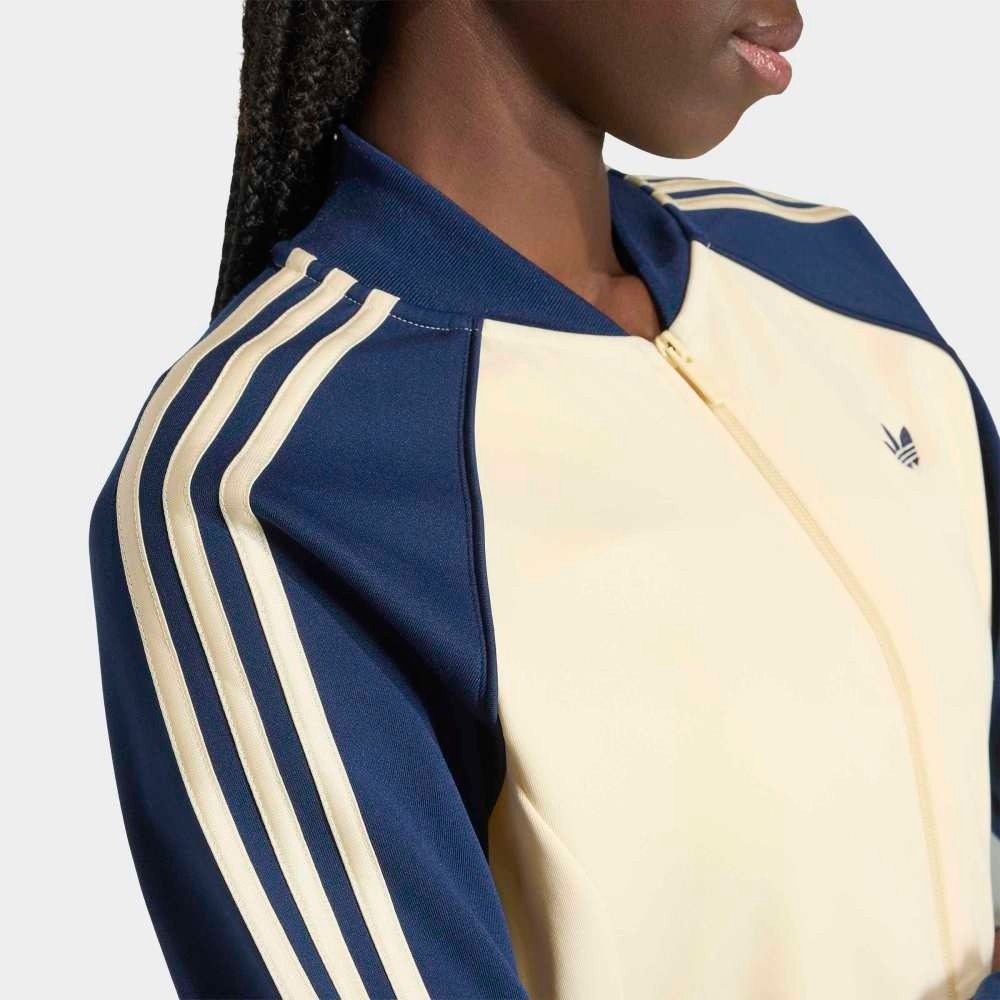 adidas KS4716 Sst Tt Kadın Eşofman Üstü görsel 6