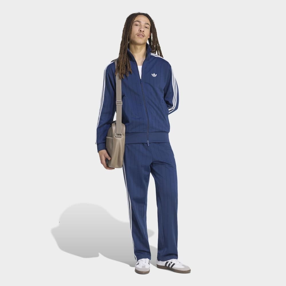 adidas KE4128 Fırebırd Tt Dn Erkek Eşofman Üstü görsel 4