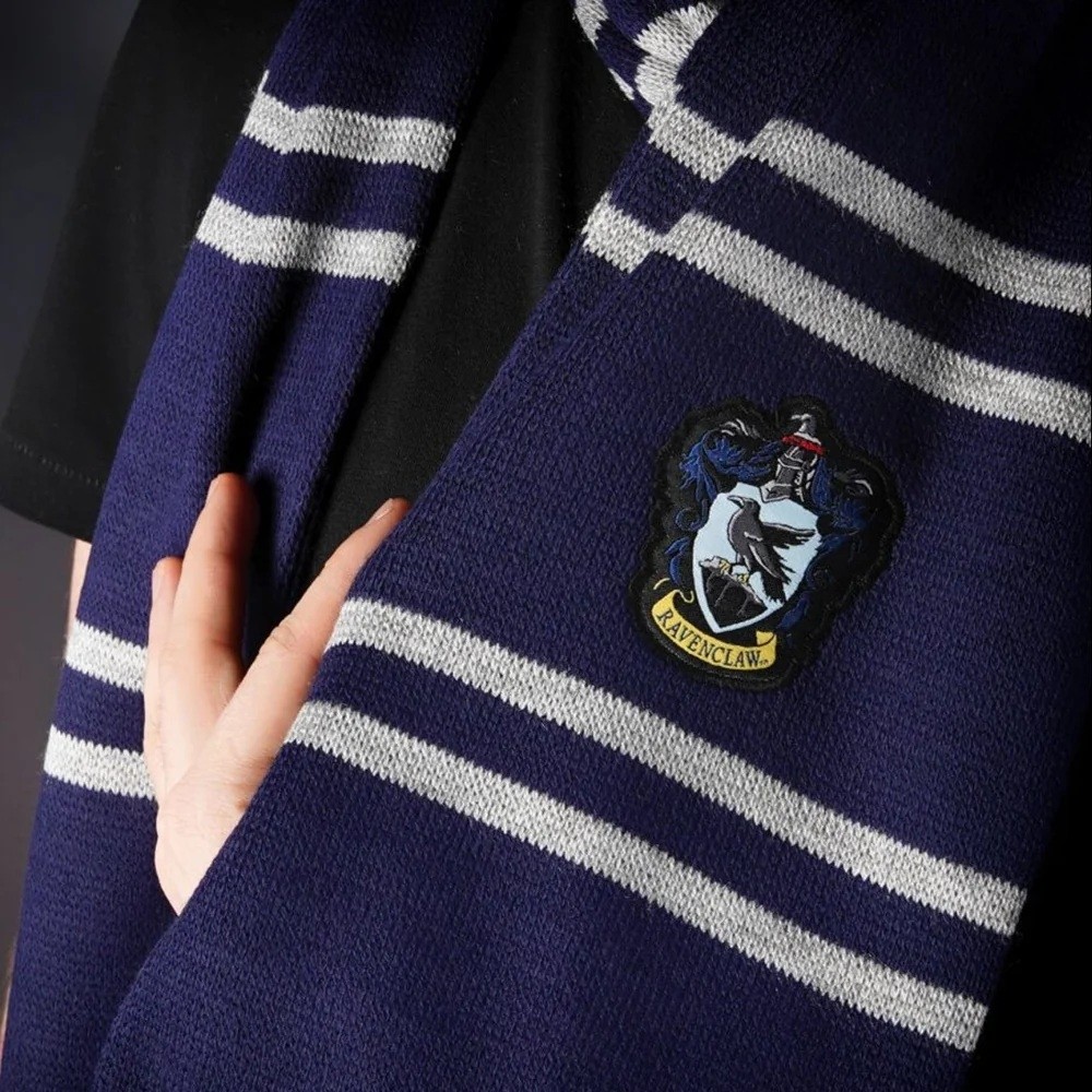 Sihir Dükkanı Harry Potter Atkı - Ravenclaw görsel 3