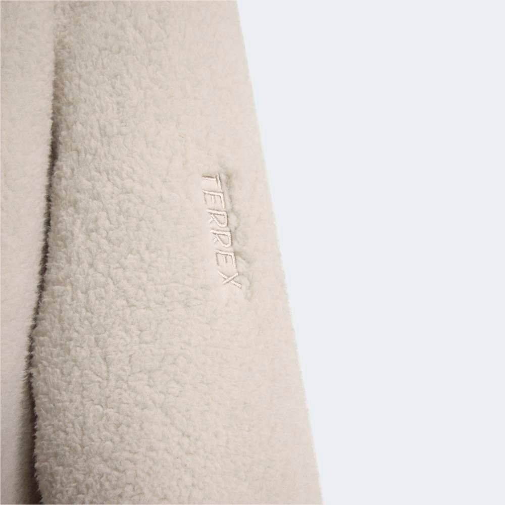 adidas KG7690 K Xpl Fz Ho Fle Çocuk Full-Zip Hooded Fleece Ceket görsel 6