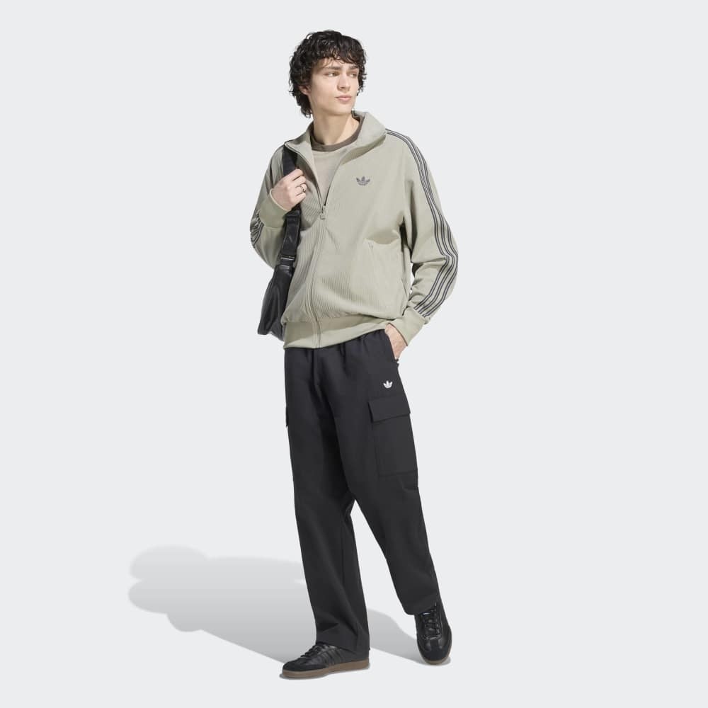 adidas KT4331 Fırebırd Tt Crd Erkek Eşofman Üstü görsel 4