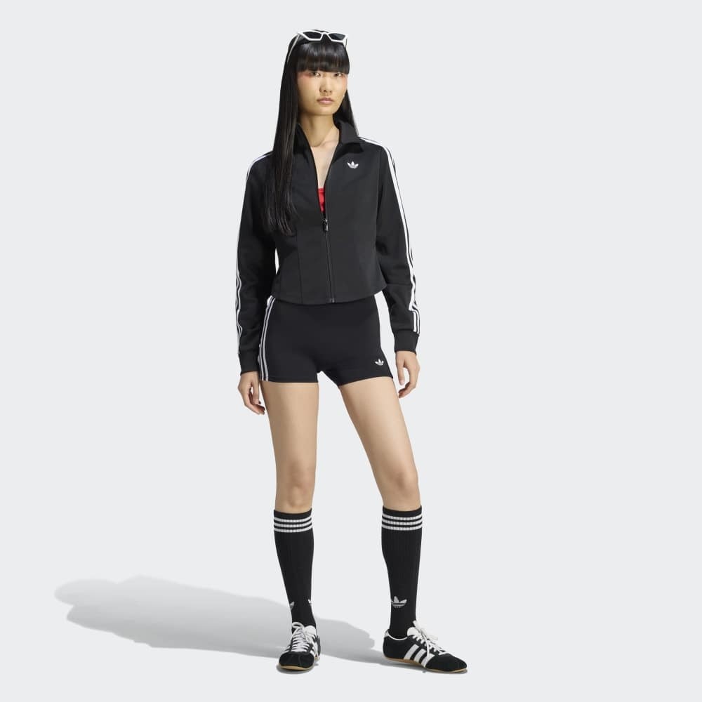 adidas LE8333 Fb Corset Tt Kadın Eşofman Üstü görsel 4