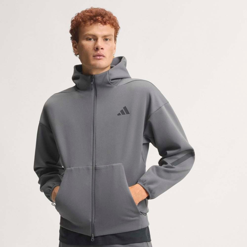 adidas KX7689 M Z.n.e. Fz Erkek Eşofman Üstü