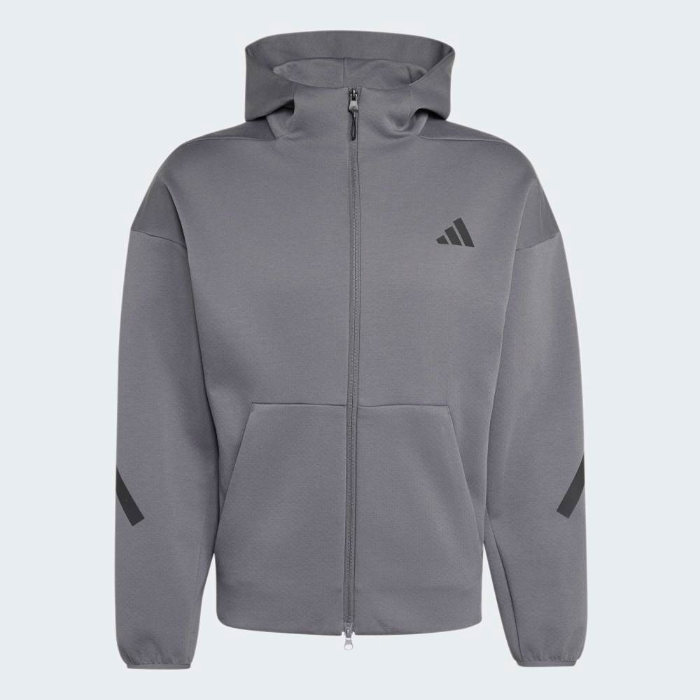 adidas KX7689 M Z.n.e. Fz Erkek Eşofman Üstü görsel 2