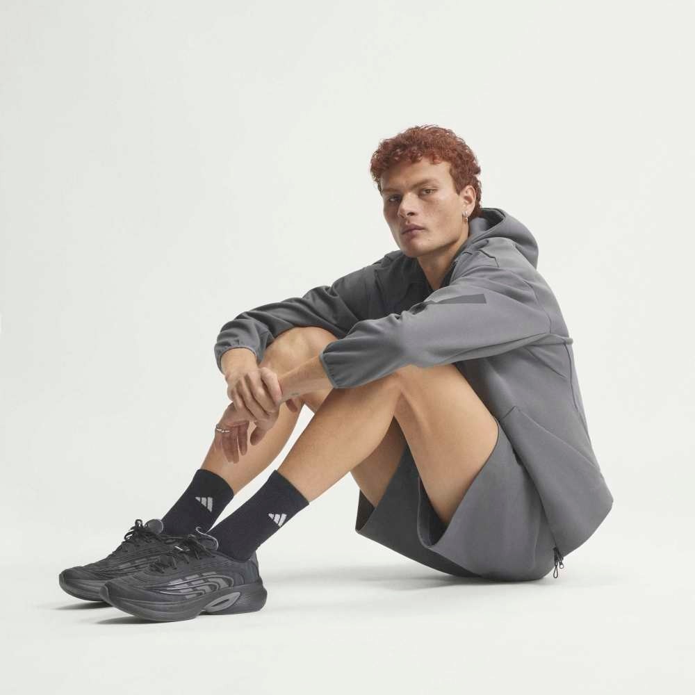 adidas KX7689 M Z.n.e. Fz Erkek Eşofman Üstü görsel 5