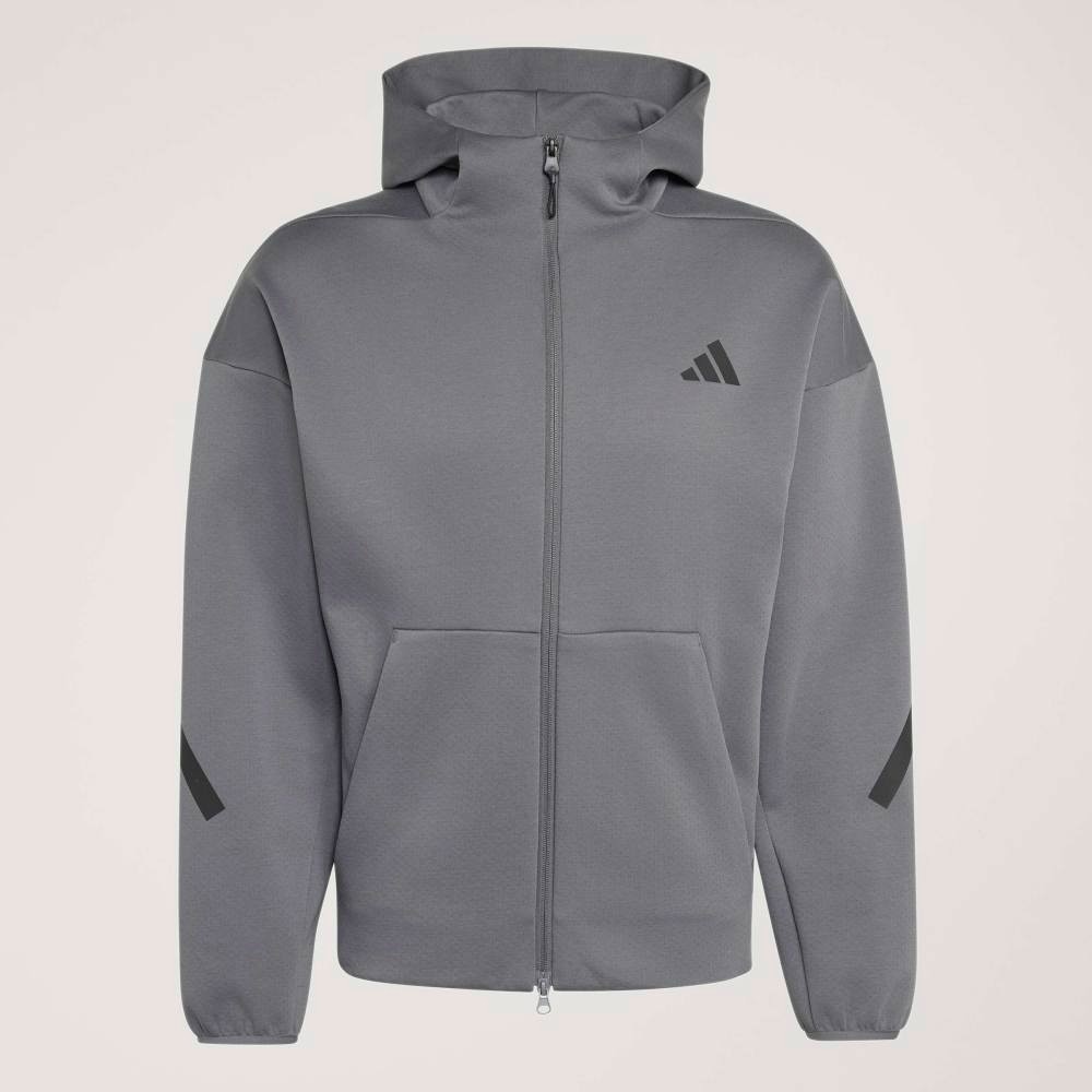 adidas KX7689 M Z.n.e. Fz Erkek Eşofman Üstü görsel 6