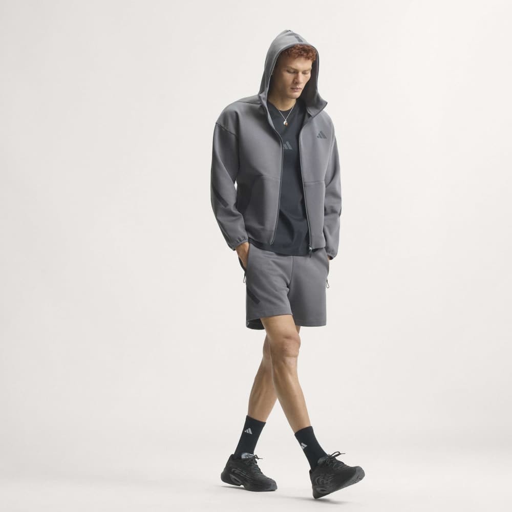 adidas KX7689 M Z.n.e. Fz Erkek Eşofman Üstü görsel 8