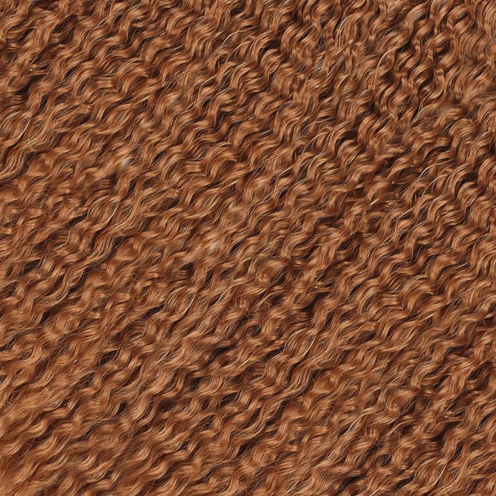 Uravas Store Brazilian Afro Daası / Bakır görsel 2