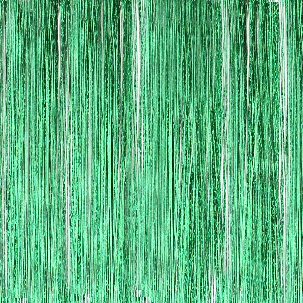 Renas Store Hair Tinsel / Simi / Yeşil görsel 2