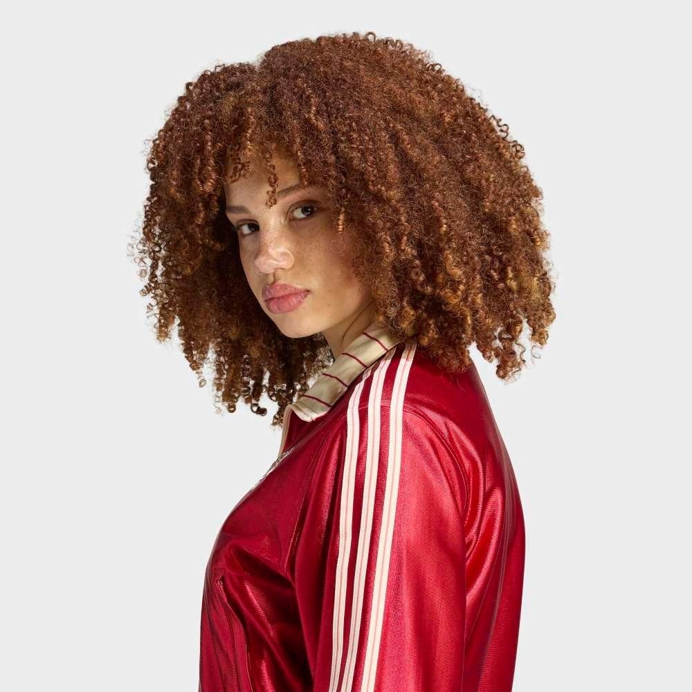 adidas KT1850 Rever. Fb Tt Kadın Eşofman Üstü görsel 6