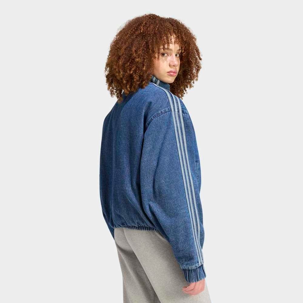 adidas KT4232 Fırebırd Jkt Kadın Ceket görsel 3